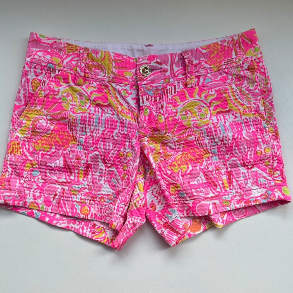 Lilly Pulitzer Callahan Shorts